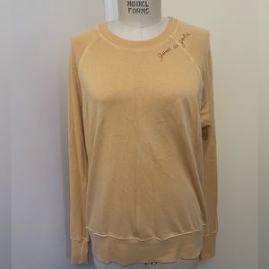 Sundry long sleeve top